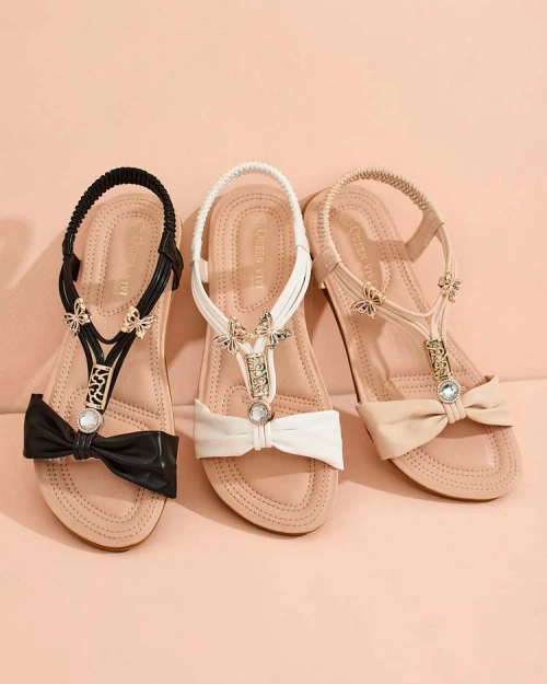 Жіночі босоніжки Royalfashion