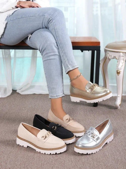 Royalfashion Жіночі лофери Aureliae Calceus