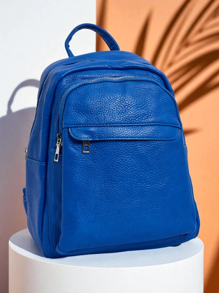 Royalfashion Dámský batoh z eko kůže Evelin Day