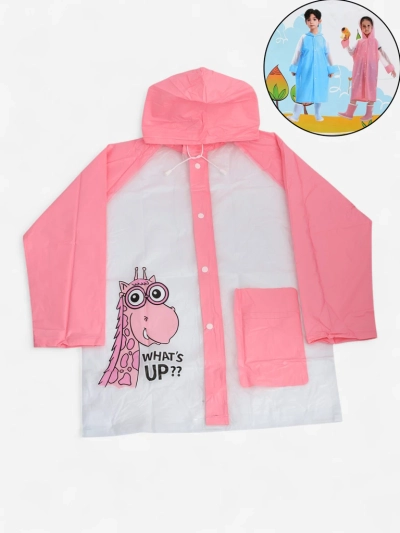 Royalfashion Dětský pláštěnka Žirafa Rain