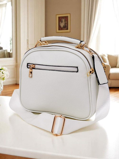 Royalfashion Жіноча маленька сумочка із екошкіри Lena