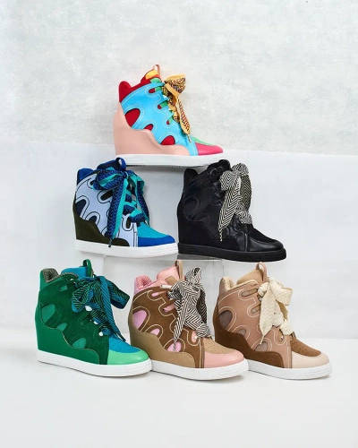 Royalfashion Dámské boty Ropon