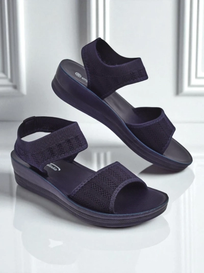 Royalfashion Dámské sandály s silnější podrážkou Viva Flex II