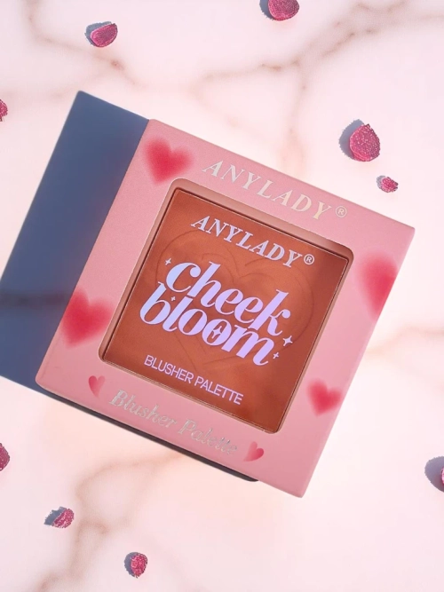 ANYLADY Рум'яна компактні Sweet Peach