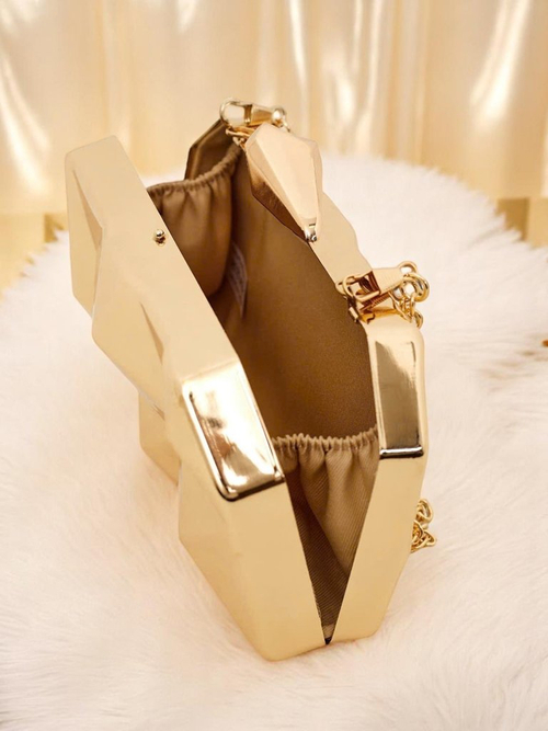 Royalfashion Жіноча конвертна сумочка Metal Muse