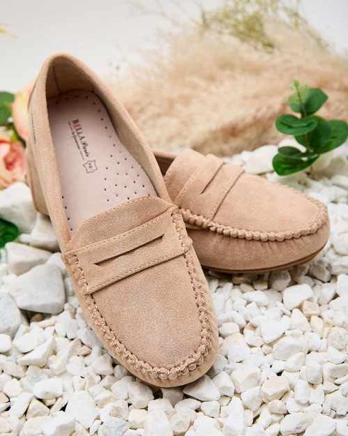 Royalfashion Жіночі мокасини Nicotta