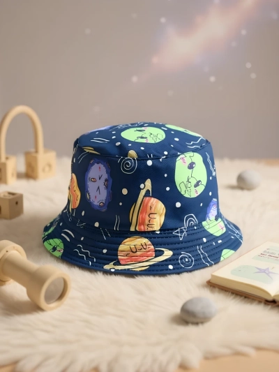 Royalfashion Dětský klobouk typu bucket Klobouk bucket
