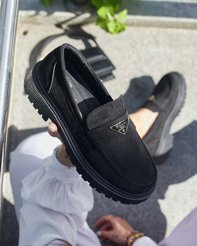 Elegantní dámské boty Nera z ekokůže
