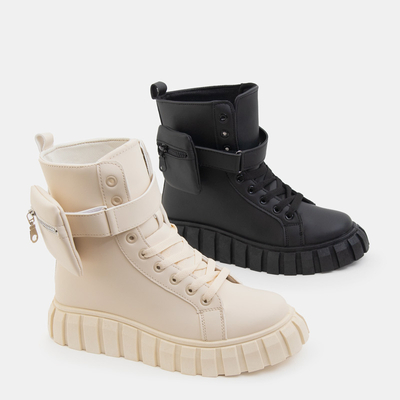 Бежеві жіночі черевики Namiko