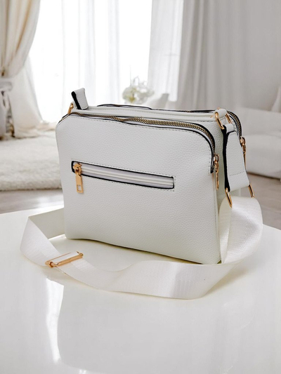 Royalfashion Сумка з екошкіри, маленька та універсальна, Compact Chic