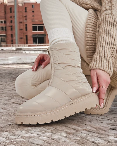 Dámské sněhule Royalfashion Esissa