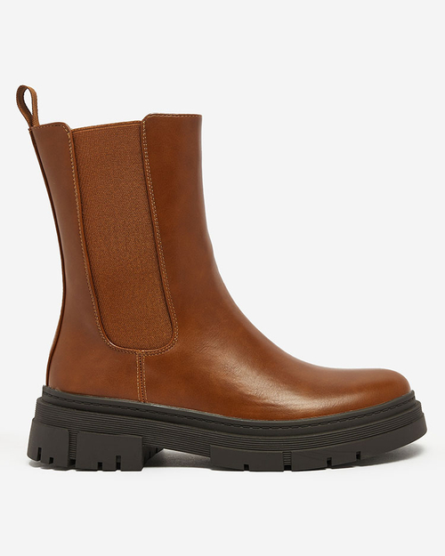 Royalfashion Класичні жіночі черевики Caderri