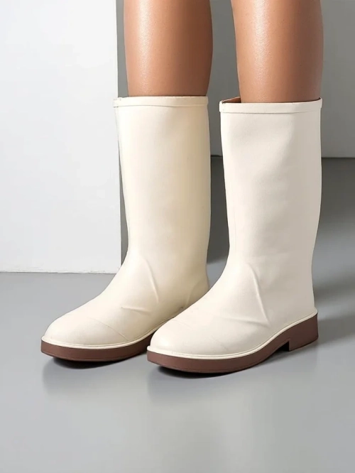 Королівський стильматові жіночі гумові чоботи Mattelo