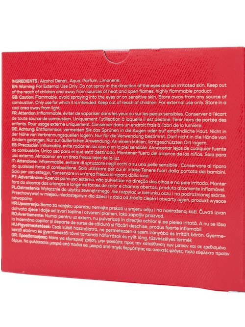 Надихнута парфумована вода для жінок Mon Soul Runway