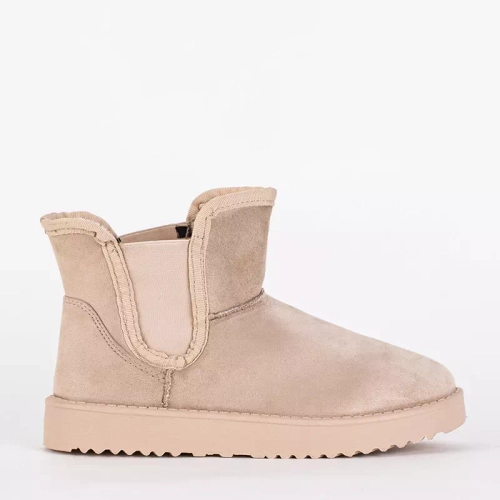 OUTLET Жіночі бежеві черевики Gavi - Взуття