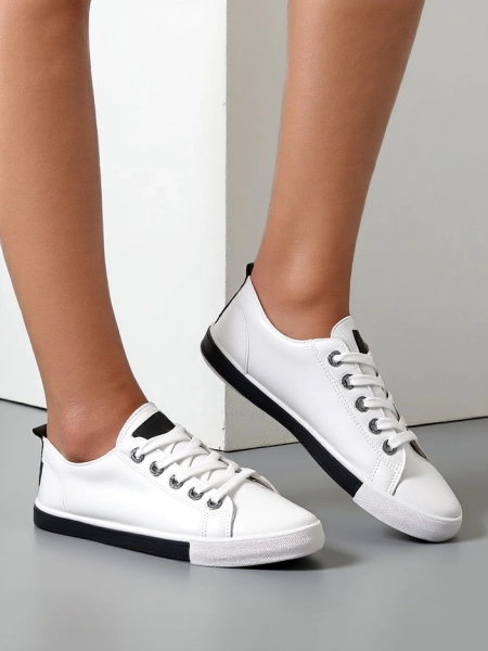 Royalfashion Жіночі ажурні кеди Tareb