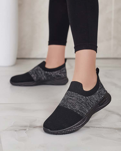 Royalfashion Dámská slip-on sportovní obuv Dimmop