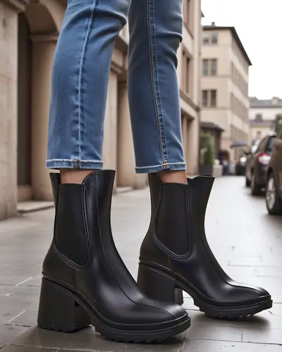 Royalfashion жіноче взуття на щиколотці Bonii