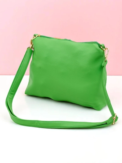 Royalfashion Velká dámská shopper kabelka z krajky Lira Lace