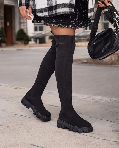 Dámské slip-on boty Royalfashion Ohorro