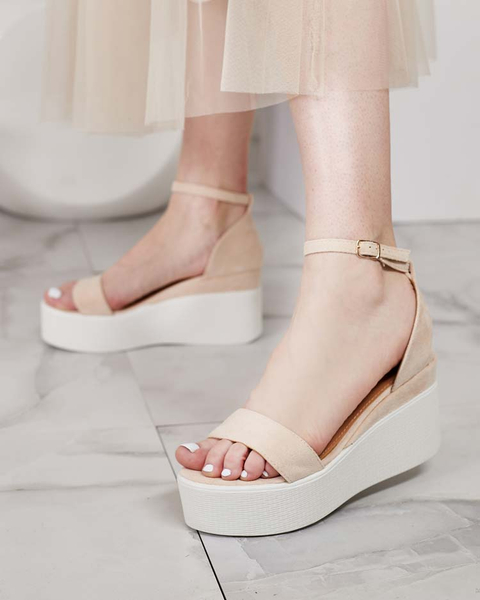 Royalfashion Dámské sandály Elovia na katalupě