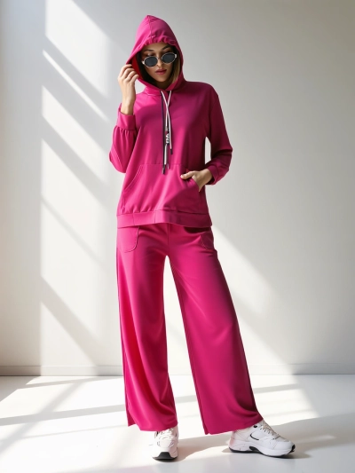 Royalfashion Dámský viskózový volnočasový set