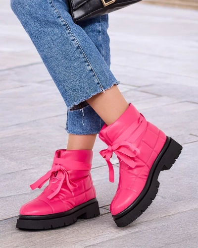 Dámské kozačky Royalfashion Losita