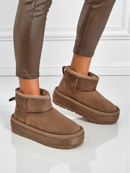 Dámské sněhové boty Royalfashion Ysiof