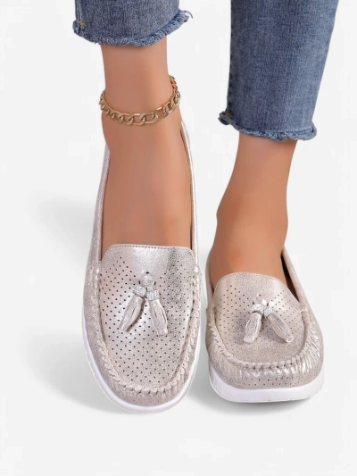 Royalfashion жіночі мокасини Esse