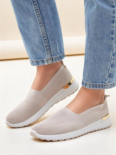 Royalfashion жіночі тканинні сліпони Perfeti