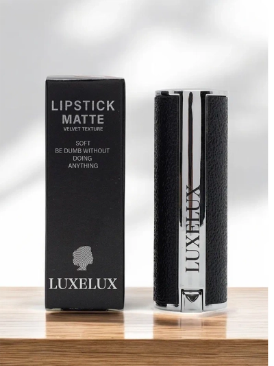Luxelux matná rtěnka 01 4g
