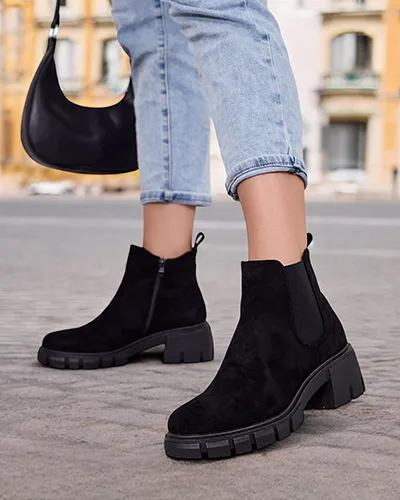 Royalfashion Dámské boty Velly stiletto