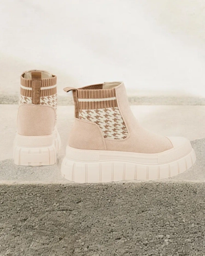 Dámské kotníkové boty Royalfashion Roniv