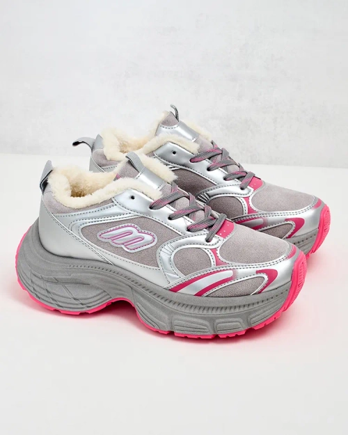 Royalfashion Жіночі утеплені кросівки Cimen