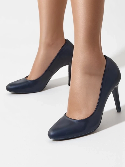Royalfashion Жіночі туфлі на підборах Enzze