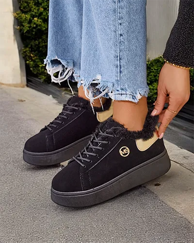 Dámské tenisky Royalfashion s podšívkou Romii