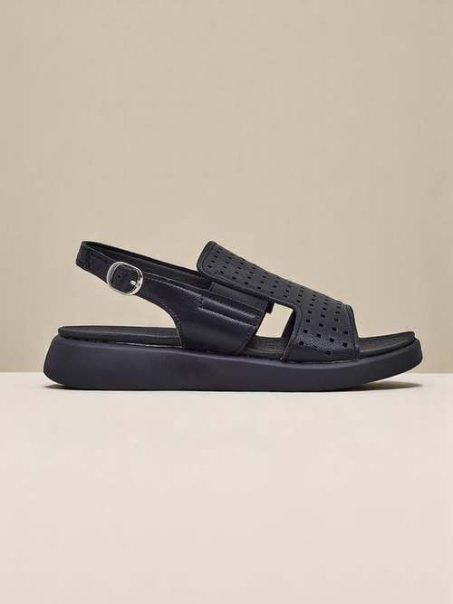 Royalfashion Жіночі сандалі на товстій підошві BreezyStep