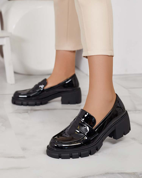 Royalfashion Жіночі мокасини на низькому ходу Denebel