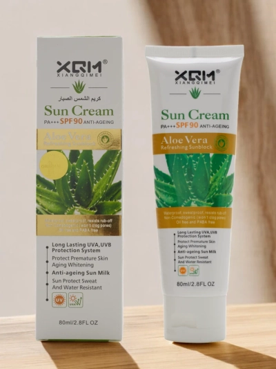 Opalovací krém 90 SPF 80ml