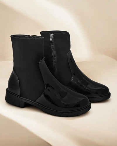 Royalfashion Klasické dámské boty Romig