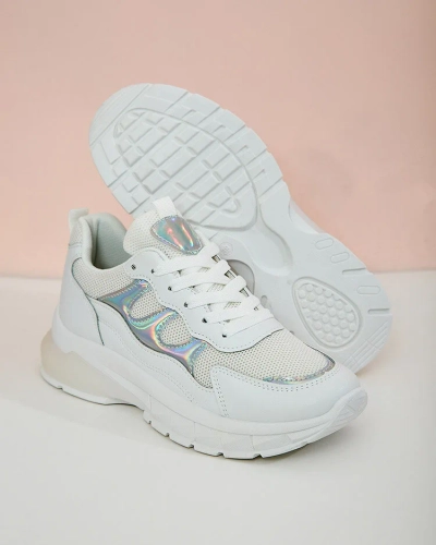 Royalfashion Жіночі спортивні кросівки на платформі Amtres