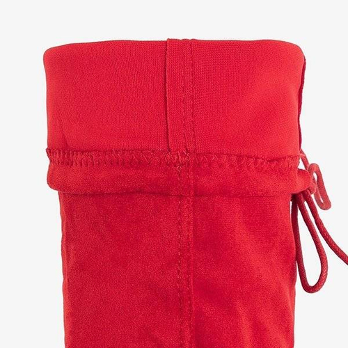 OUTLET Червоні коліна на високих підборах від Fagida - Взуття