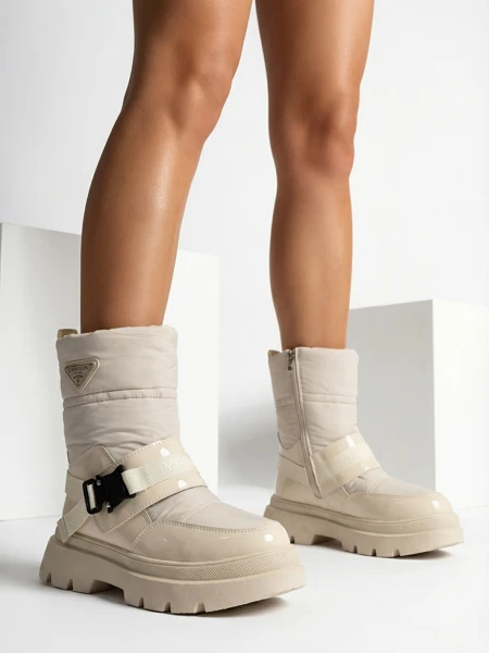 Royalfashion Dámské sněhule Fileuri