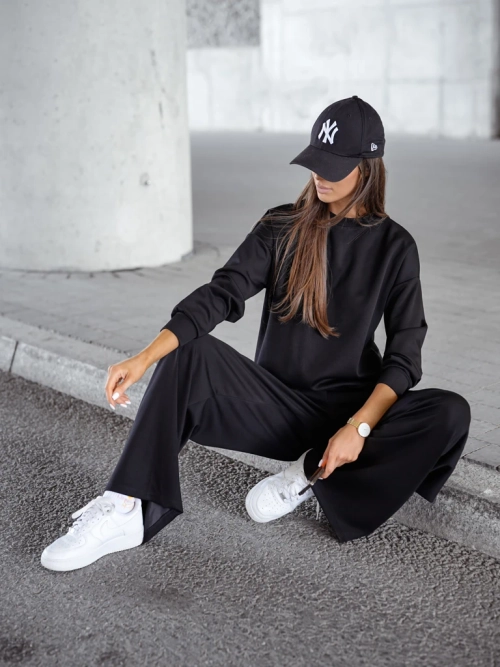 Royalfashion Віскозний Жіночий спортивний костюм FlowFit