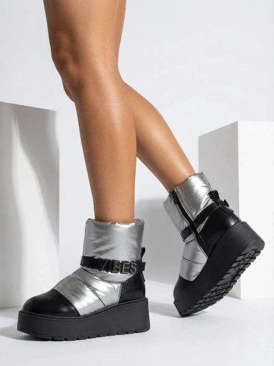 Жіночі сніжні чоботи від Royalfashion Figior