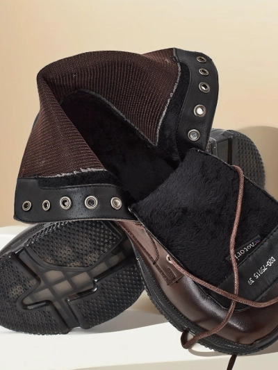 Royalfashion Жіночі ботильйони в робочому стилі Ronoppa