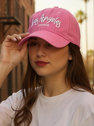 Royalfashion Unisex kšiltovka Los Angeles