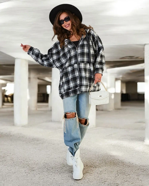 Жіноче пальто Royalfashion