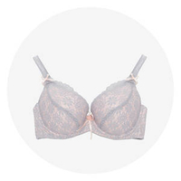 holubí šedá || růžová