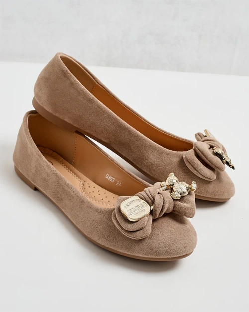 Royalfashion Жіночі балетки Renolli